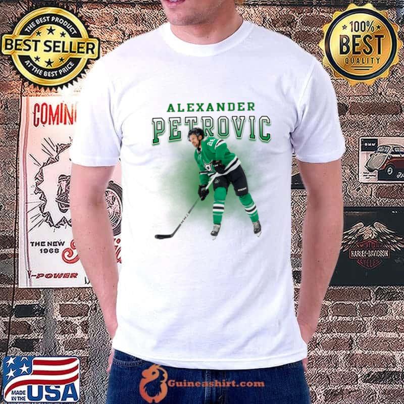 Alexander Petrovic Canadian professional ice hockey defenceman T-Shirt Unisex