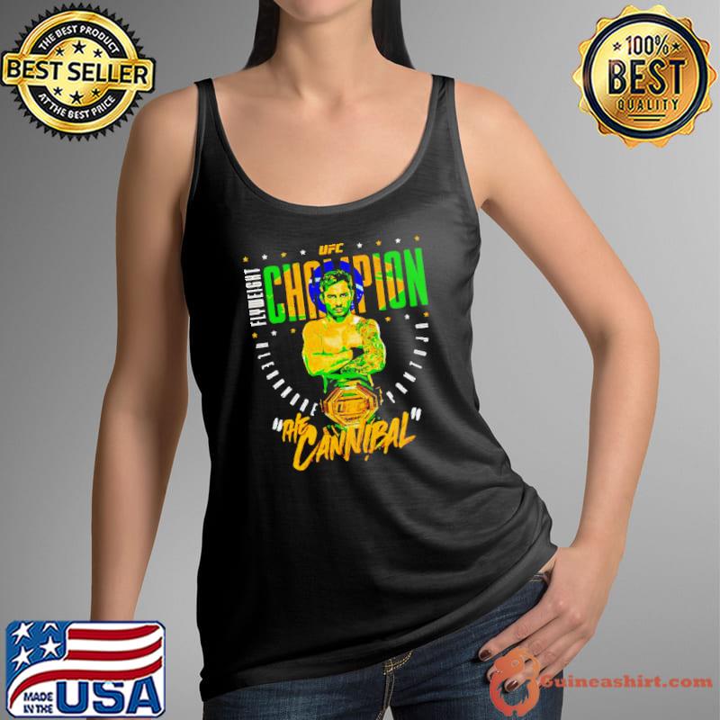 Alexandre Pantoja UFC 301 Champion shirt