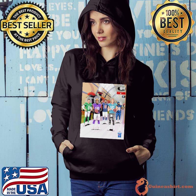 All Aboard The NFL 2024 London Games Express shirt