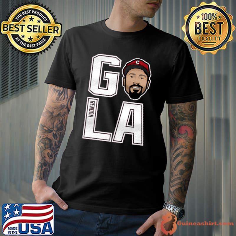 American baseball third baseman anthony rendon go la T-Shirt