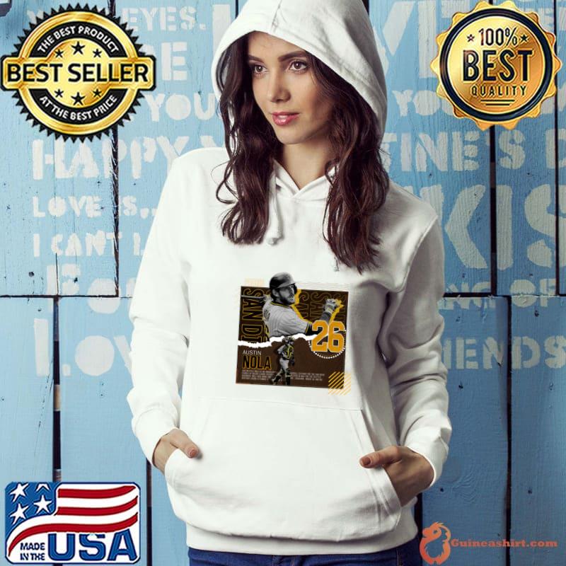 American professional baseball catcher for the Kansas City Royals austin nola baseball T-Shirt Hoodie