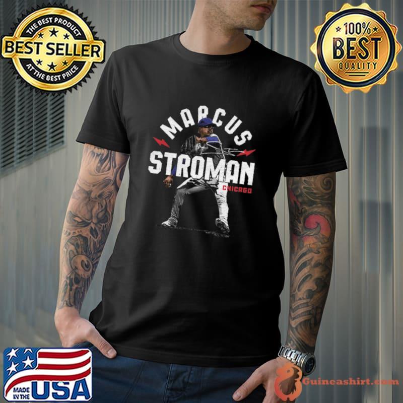 American professional baseball pitcher marcus stroman arc T-Shirt