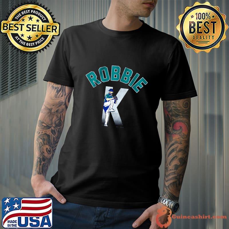 American professional baseball pitcher robbie ray T-Shirt