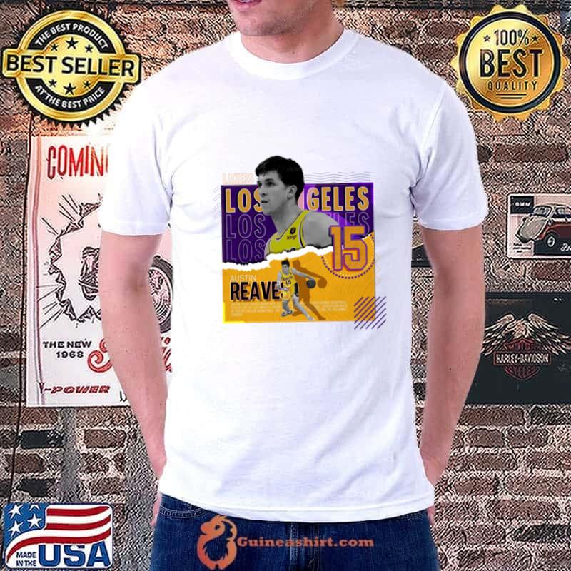 American professional basketball player austin reaves T-Shirt