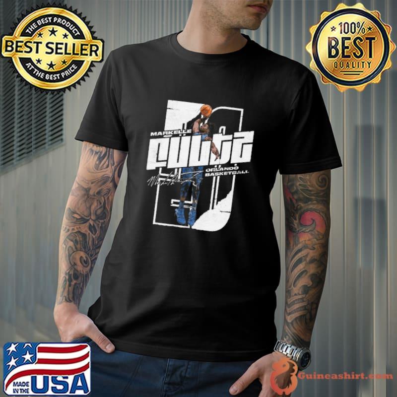 American professional basketball player for the Orlando Magic markelle fultz stretch T-Shirt