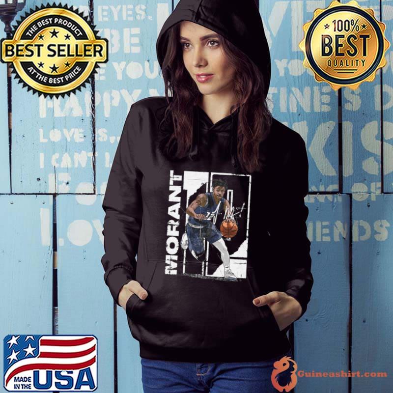 American professional basketball player ja morant stretch T-Shirt Hoodie