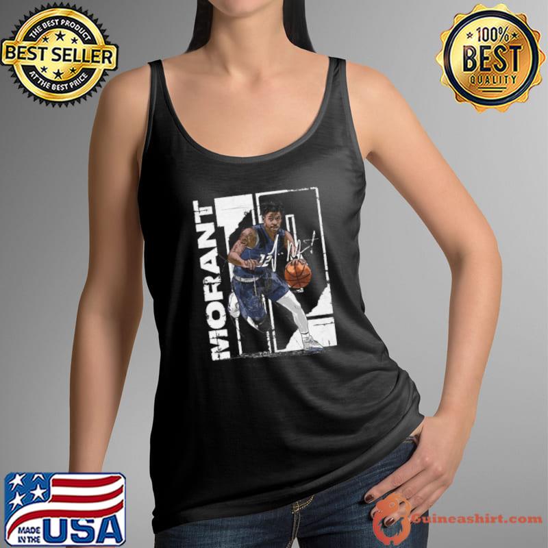 American professional basketball player ja morant stretch T-Shirt Tank Top