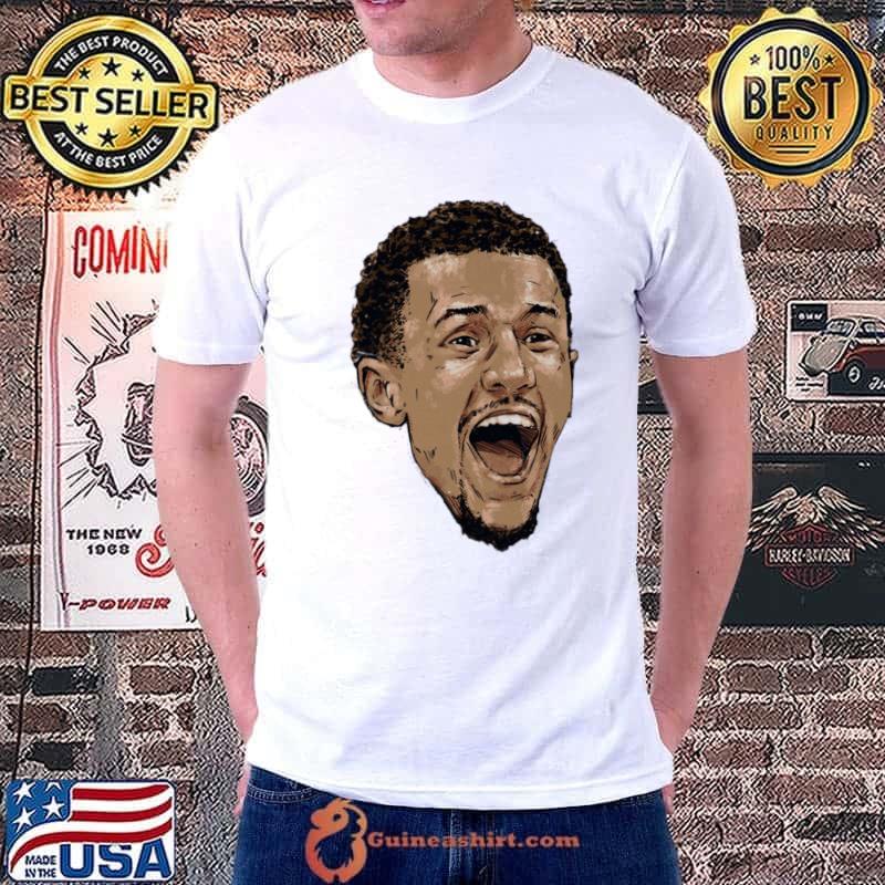 American professional basketball player jalen suggs scream T-Shirt