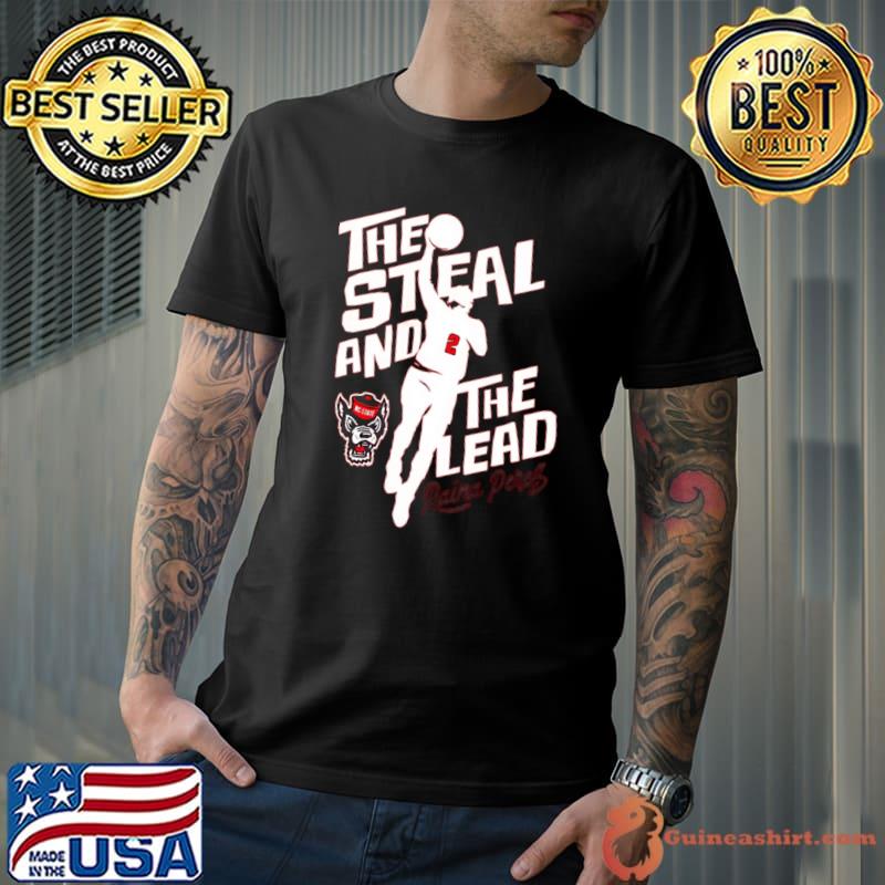 American professional basketball player raina perez T-Shirt