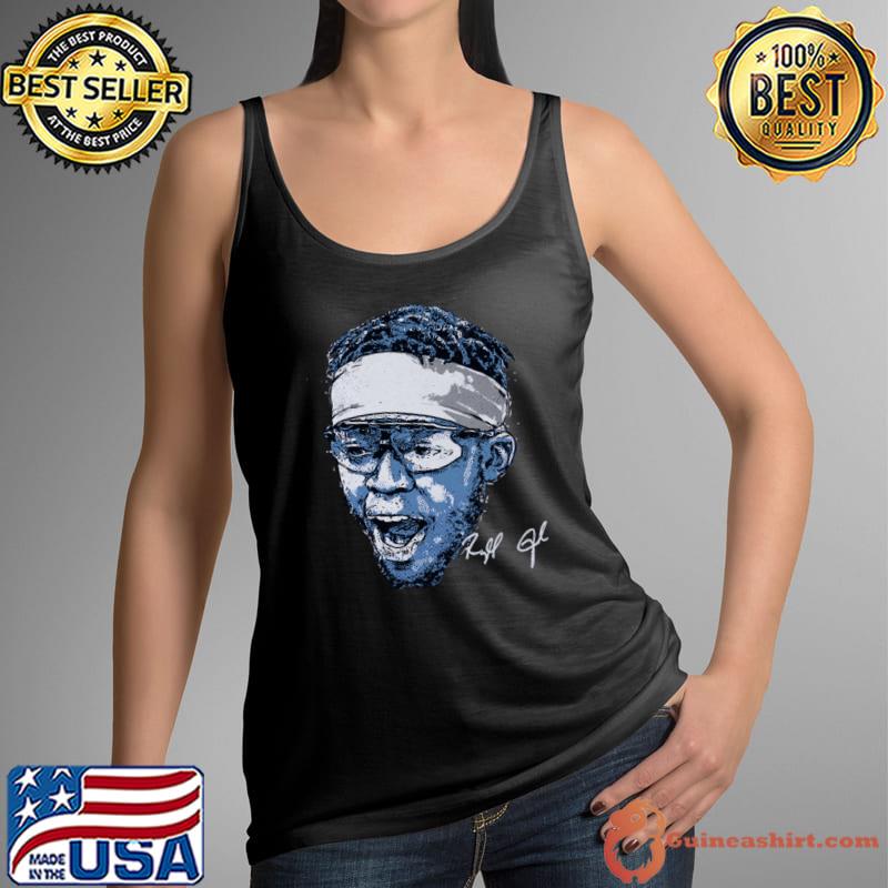 American professional basketball player reggie jackson scream T-Shirt Tank Top