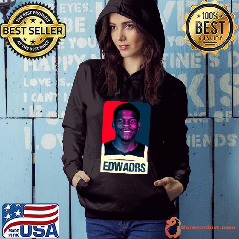 Anthony Edwards American professional basketball player T-Shirt Hoodie