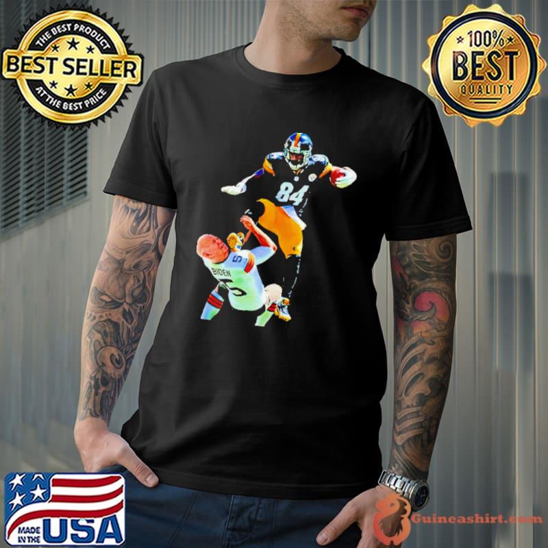 Antonio Brown Hits Joe Biden s Unisex