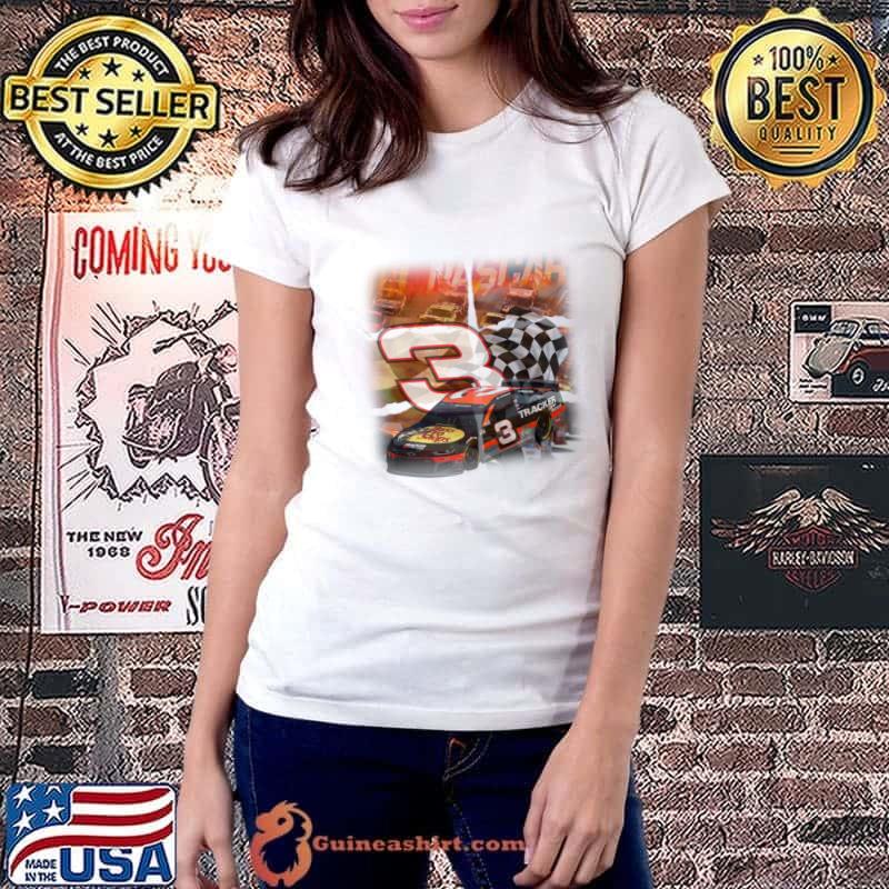 AUSTIN DILLON American professional stock car racing driver T-Shirt