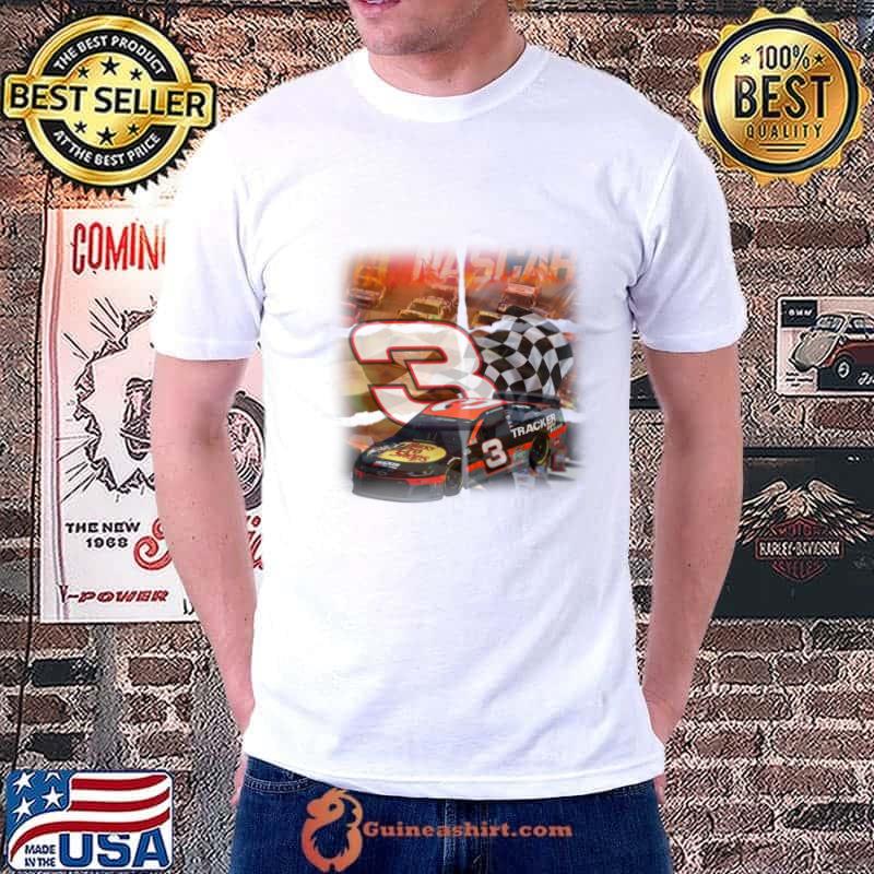 Austin Dillon American professional stock car racing driver T-Shirt