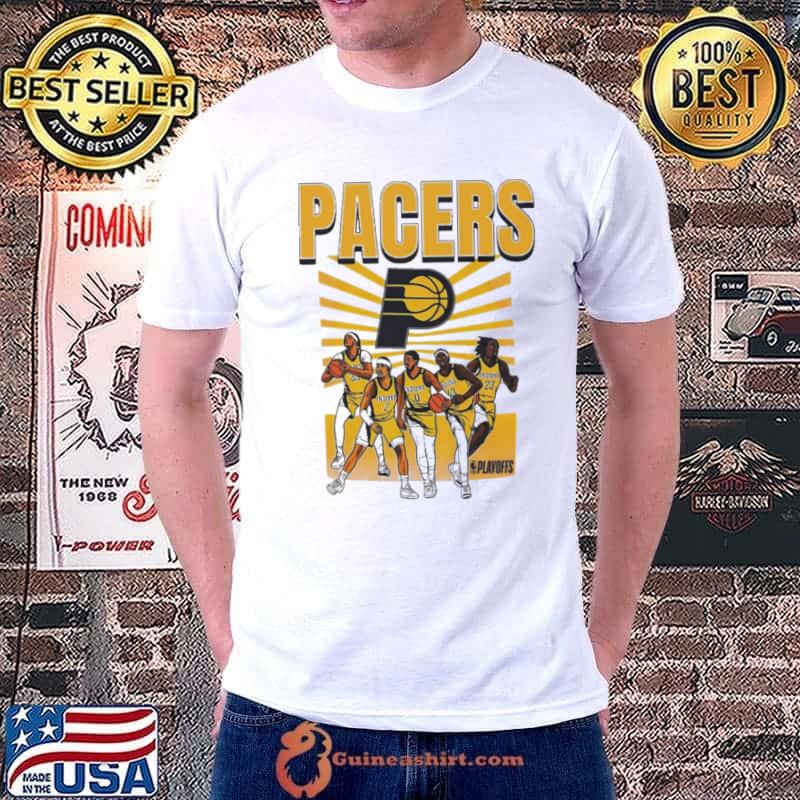Awesome indiana Pacers 2024 Basketball Players s Unisex