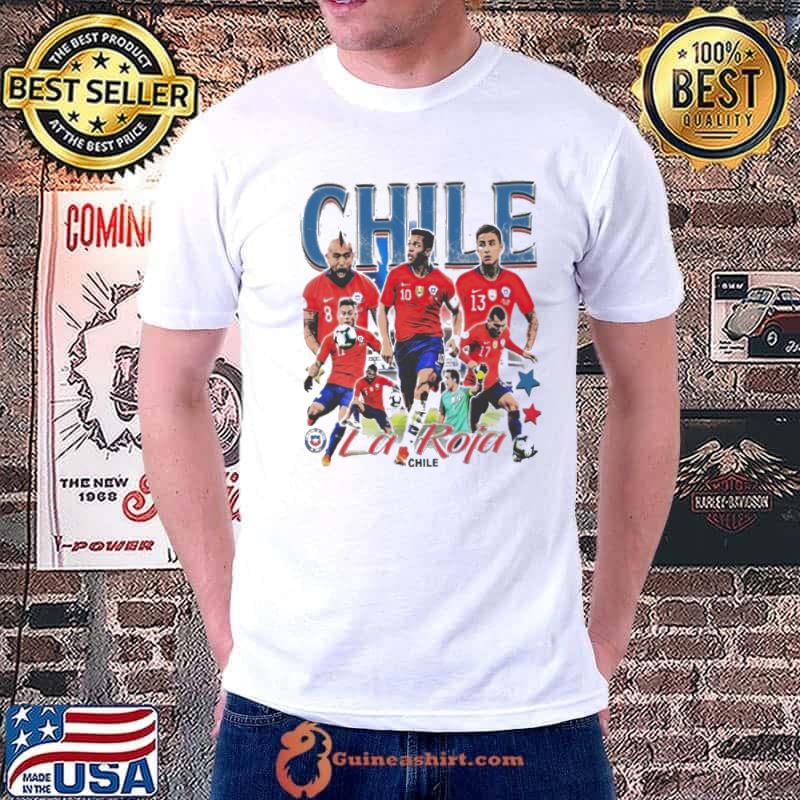 Best chile national football team 2024 s Unisex