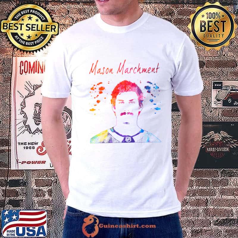 Best mason Marchment Canadian professional ice hockey forward for Dallas Stars T-Shirt