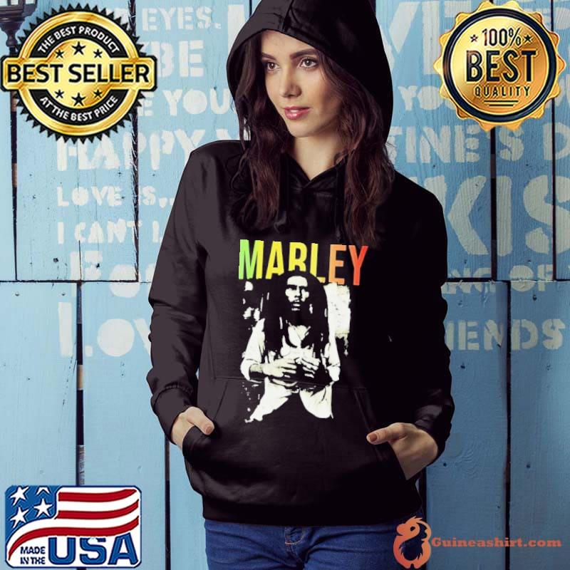 Bob Marley Band 2024 s Hoodie