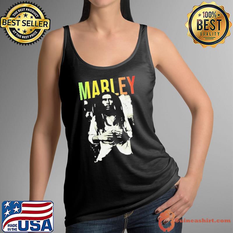 Bob Marley Band 2024 s Tank Top