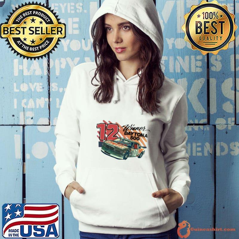 Bobby Allison Daytona 500 former American professional stock car racing driver and owner T-Shirt Hoodie