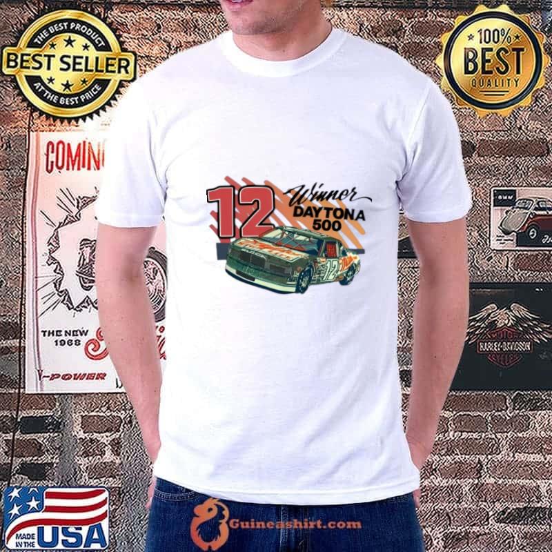 Bobby Allison Daytona 500 former American professional stock car racing driver and owner T-Shirt