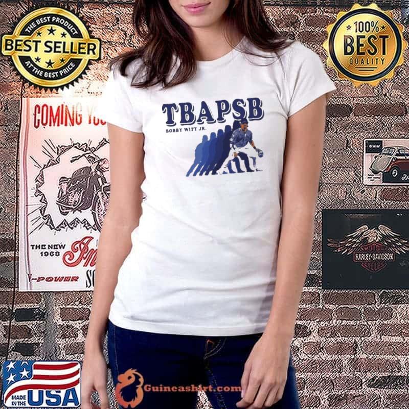 Bobby Witt Jr TBAPSB Shirt