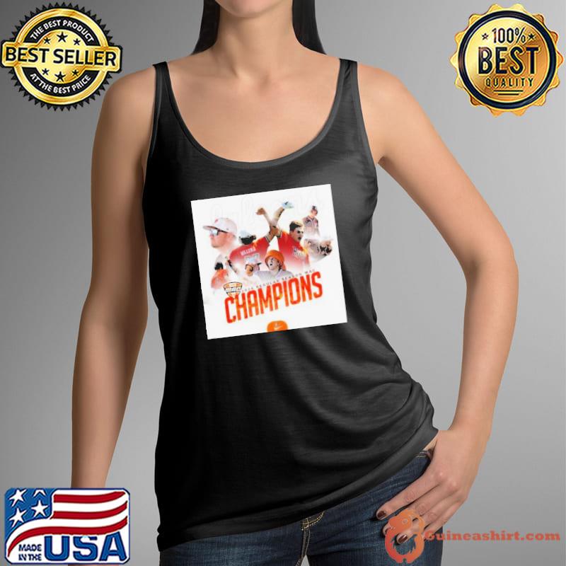 Bowling Green Falcons 2024 Regular Season Mac Champions Shirt