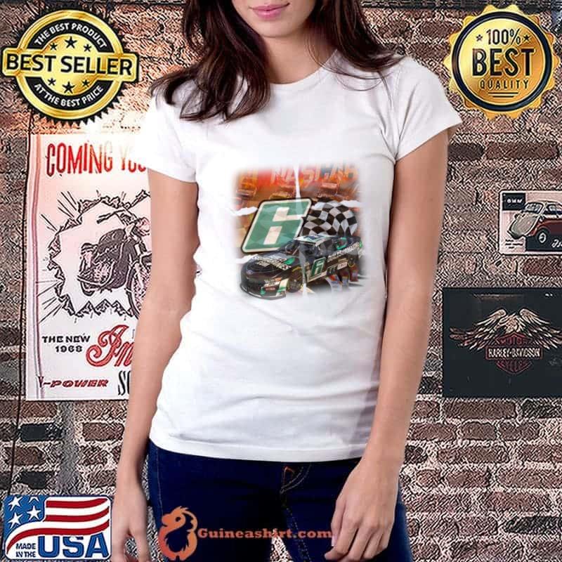BRAD KESELOWSKI American professional stock car racing driver T-Shirt