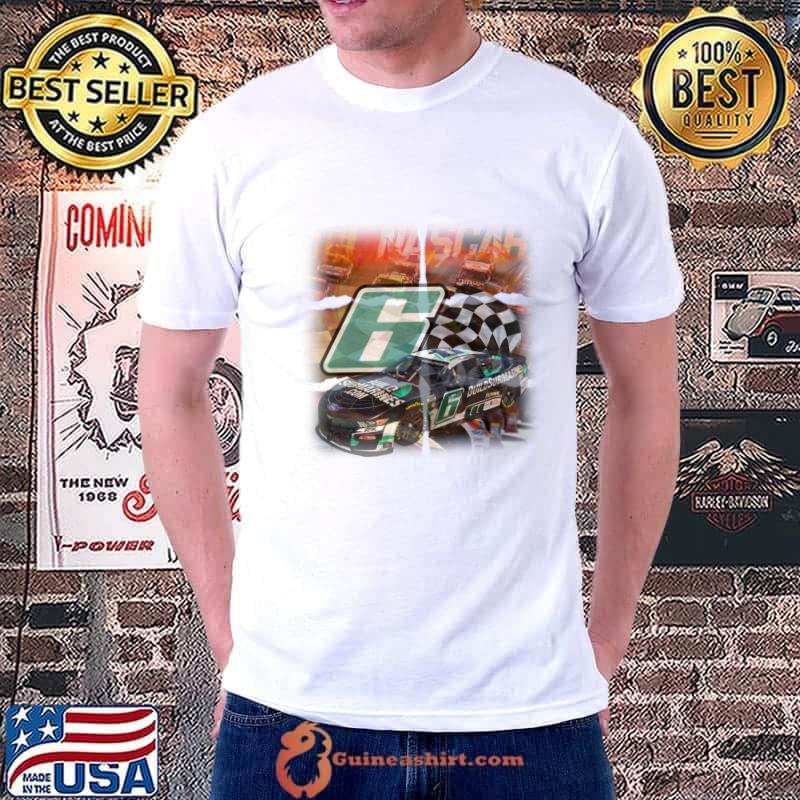 Brad Keselowski American professional stock car racing driver T-Shirt