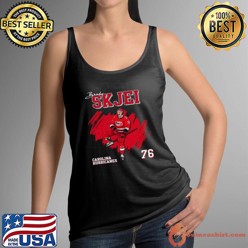 Brady Skjei American ice hockey defenseman for the Carolina Hurricanes T-Shirt Tank Top