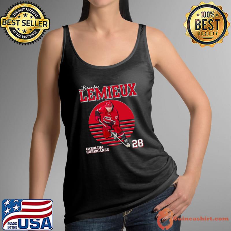 Brendan Lemieux American-born Canadian professional ice hockey left winger T-Shirt