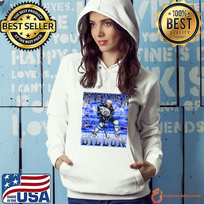 Brenden Dillon Canadian professional ice hockey player currently playing Winnipeg Jets T-Shirt Hoodie