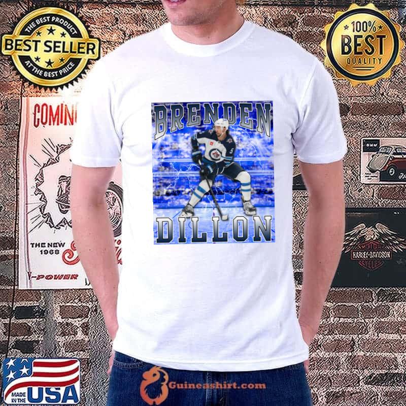 Brenden Dillon Canadian professional ice hockey player currently playing Winnipeg Jets T-Shirt Unisex