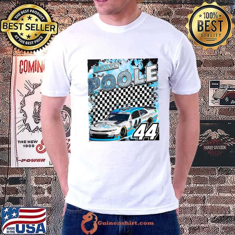 BRENNAN POOLE American professional stock car racing driver T-Shirt Unisex