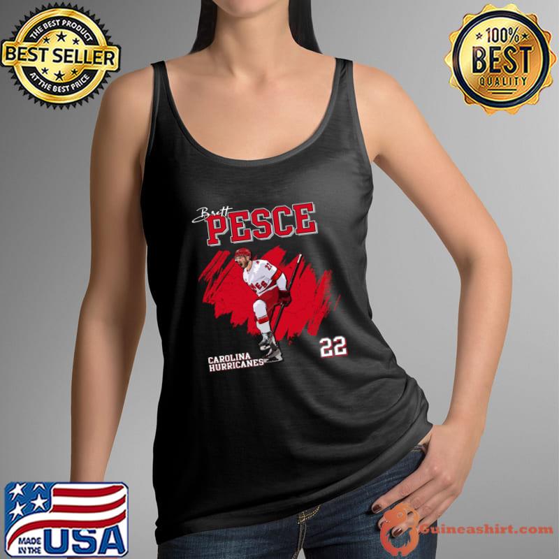 Brett Pesce American professional ice hockey defenseman currently T-Shirt Tank Top