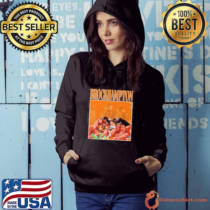 Brockhampton Music Band Shirt