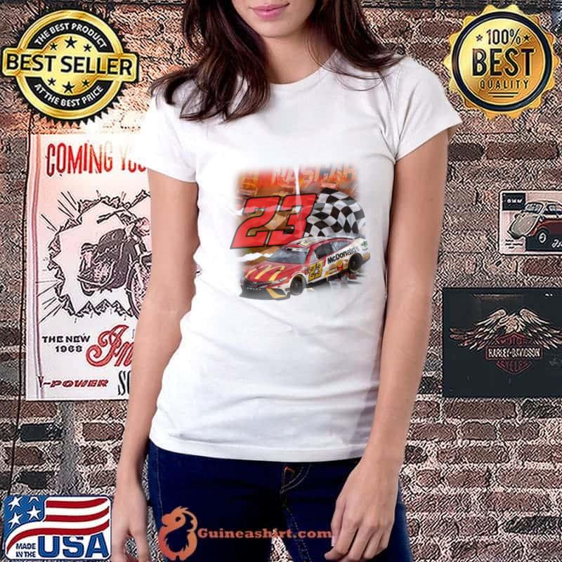 BUBBA WALLACE American professional stock car racing driver T-Shirt