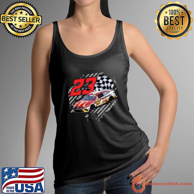Bubba Wallace American professional stock car racing driver T-Shirt Tank Top