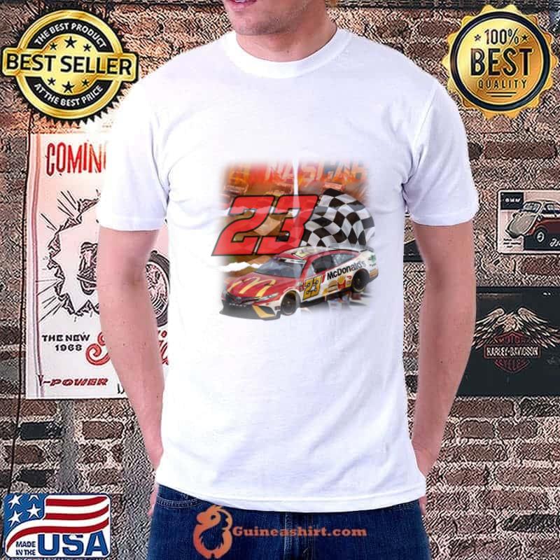 Bubba Wallace American professional stock car racing driver T-Shirt
