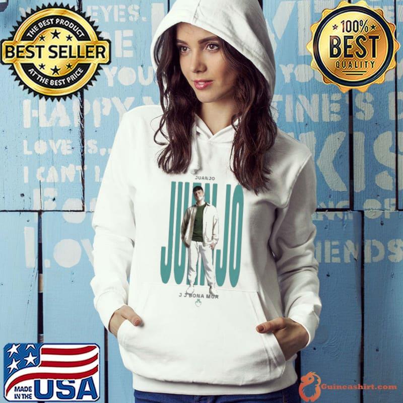 Camiseta Juanjo Ot En Concierto T-s Hoodie