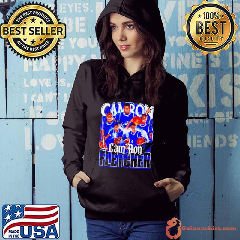 Cam’Ron Fletcher Florida State Seminoles 2024 s Hoodie