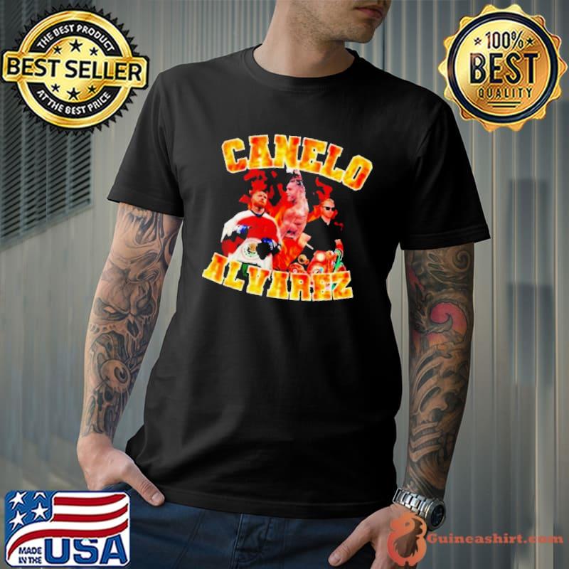 Canelo Alvarez Professional Boxer 2024 shirt