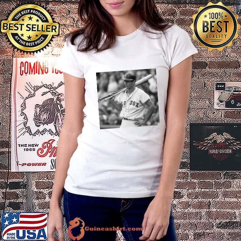 Carl Yastrzemski 1967 American former professional baseball player T-Shirt