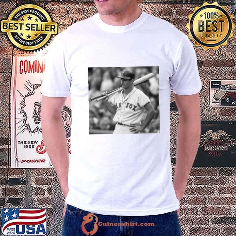 Carl Yastrzemski 1967 American former professional baseball player T-Shirt Unisex