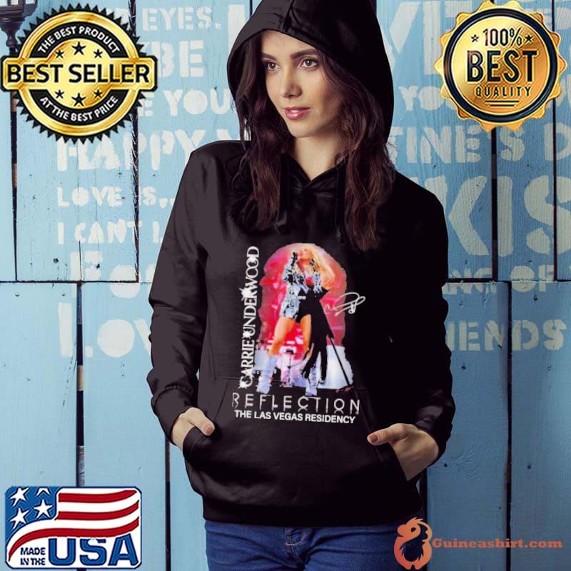Carrie Underwood Reflection The Las Vegas Residency Shirt
