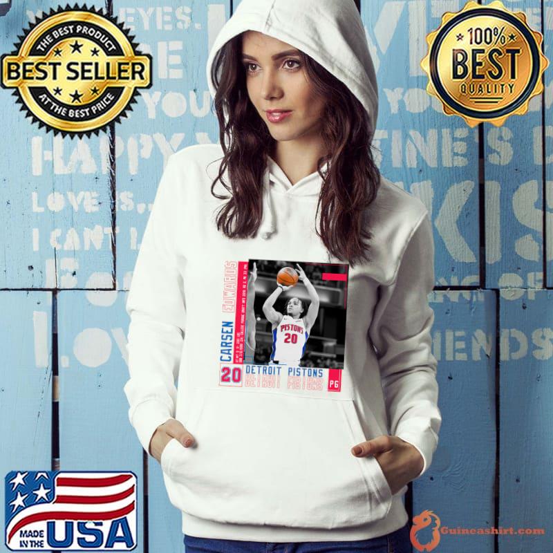 Carsen Edwards American professional basketball player Bayern Munich Paper Poster T-Shirt Hoodie