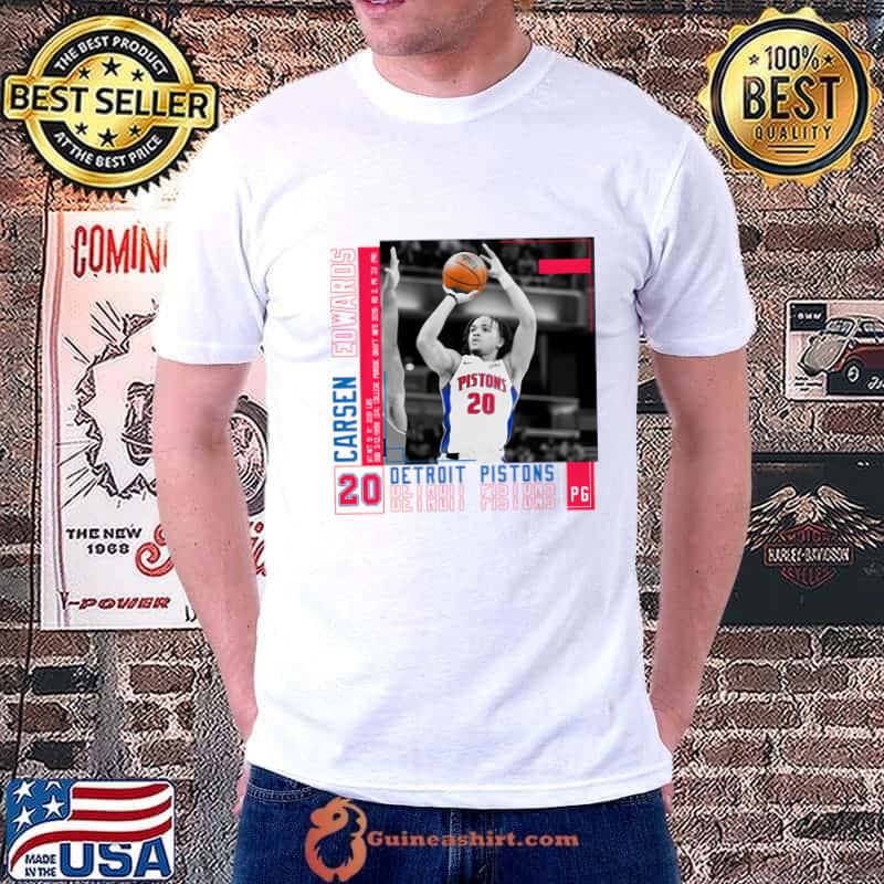 Carsen Edwards American professional basketball player Bayern Munich Paper Poster T-Shirt Unisex