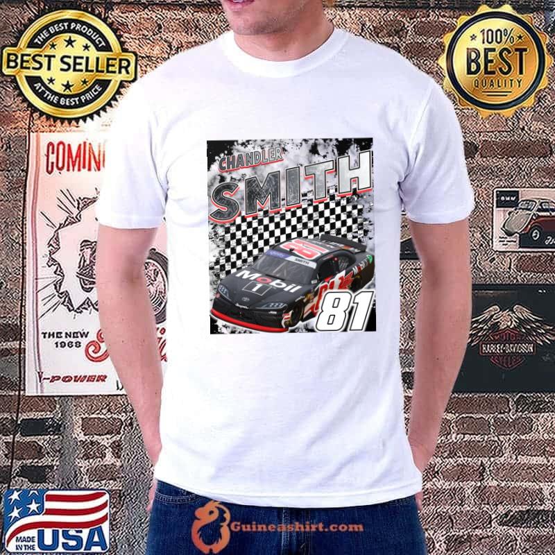 CHANDLER SMITH American professional stock car racing driver T-Shirt Unisex