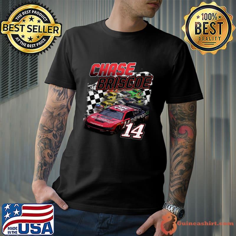 Chase Briscoe American professional stock car racing driver and team owner T-Shirt Unisex
