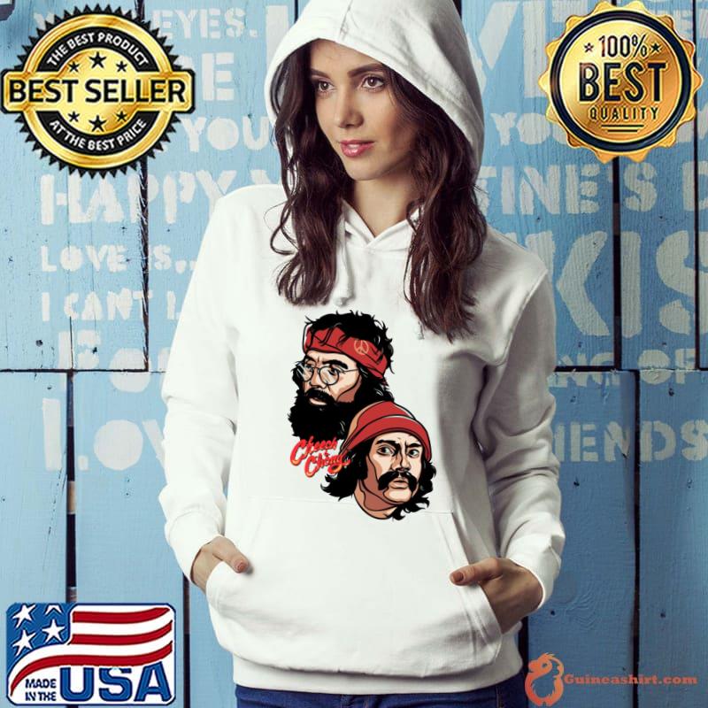 Cheech & Chong comedy duo founded in Vancouver and consisting T-Shirt Hoodie